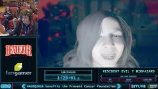 You Have To Watch This Nail Biting <i>Resident Evil 7 </i>Speedrun<em></em>